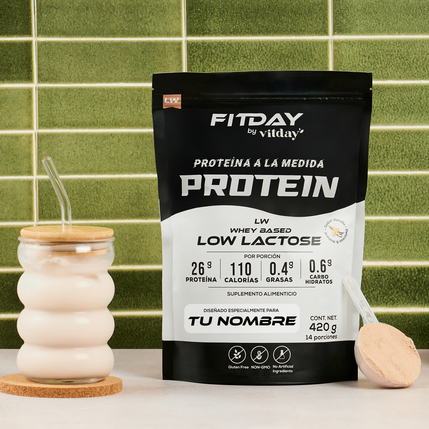 Low Lactose Protein LW 420g