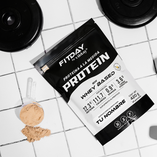 Whey Protein GW 420g